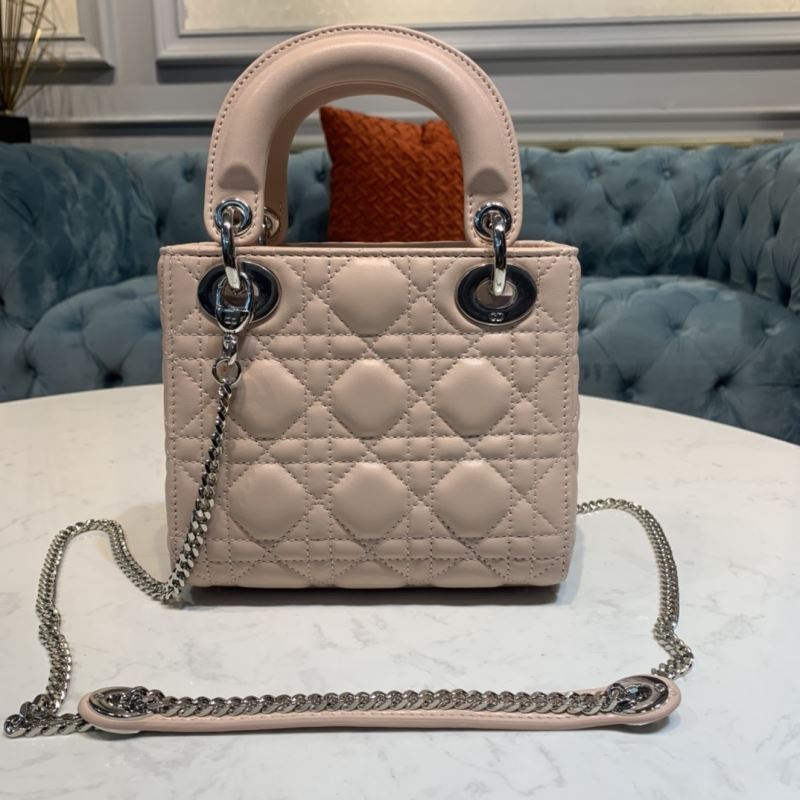 Christian Dior My Lady Bags